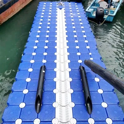 Pontún Modúlach HDPE